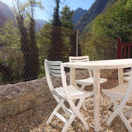 Апартаменты Appt 4/6 Couchages Avec Terrasse Котре Экстерьер фото
